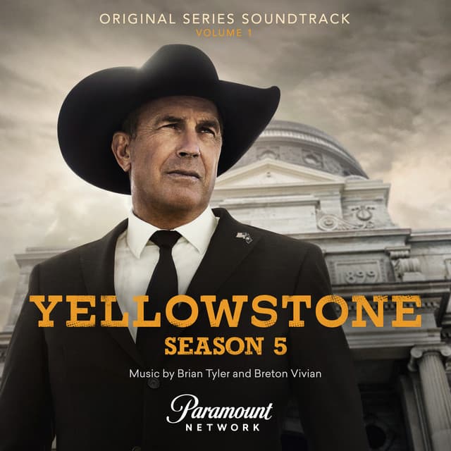 Yellowstone Season 5, Vol. 1 - Brian Tyler