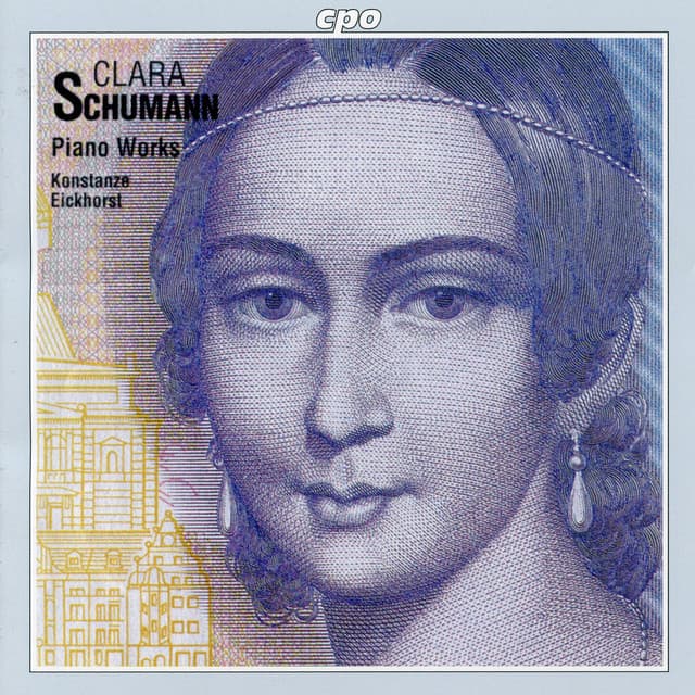 C. Schumann: Piano Works - Clara Schumann