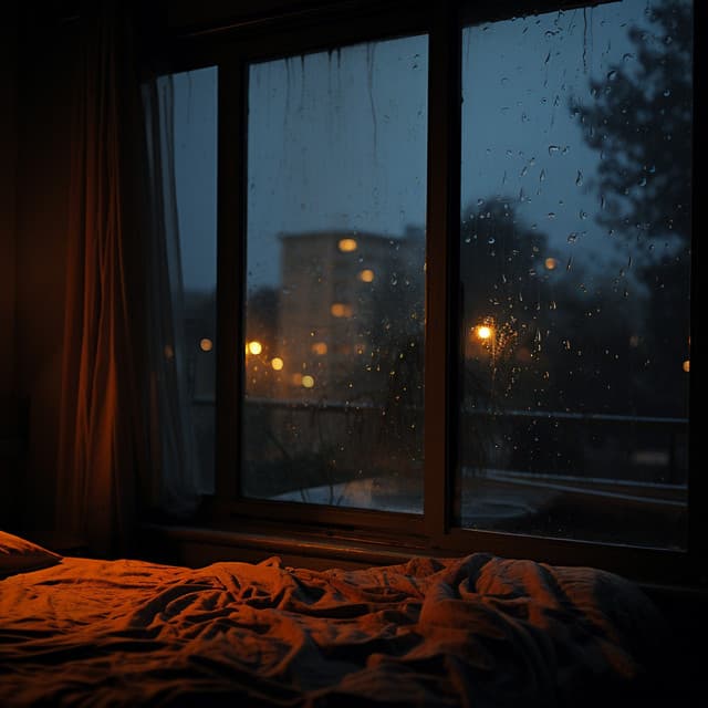 Drenched in Dreams: Heavy Rain's Comfort - Wind Sounds