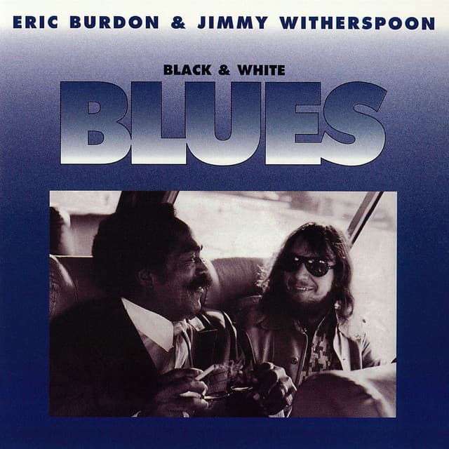 Black & White Blues - Jimmy Witherspoon