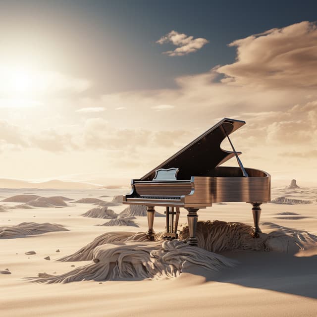 Piano Music: Sunlit Melodies - Piano Music For Quiet Moments