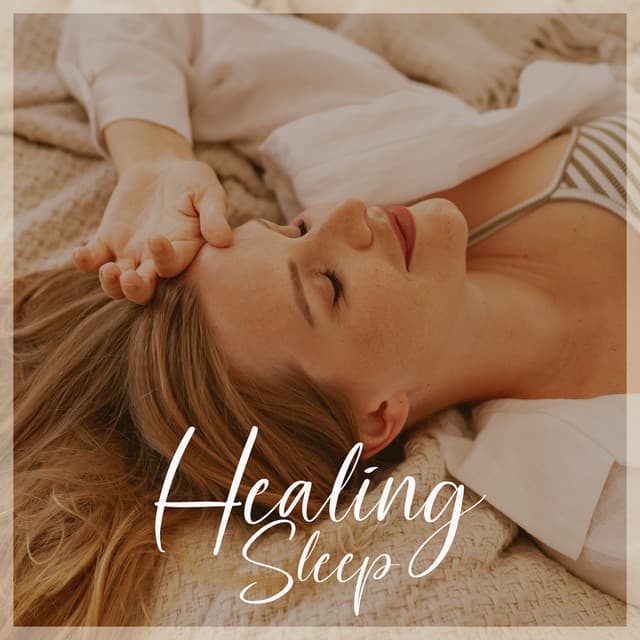 Healing Sleep: Slow Sleepy Atmosphere - Calming Sounds Sanctuary