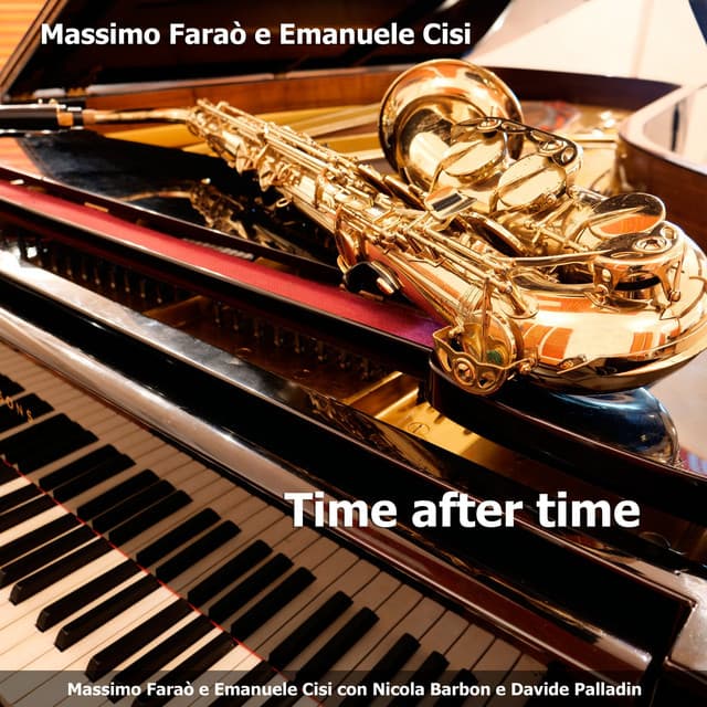 Time After Time - Massimo Faraò