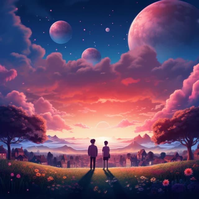 Die Stille ist die Sprache der Seele - Schlafmusik