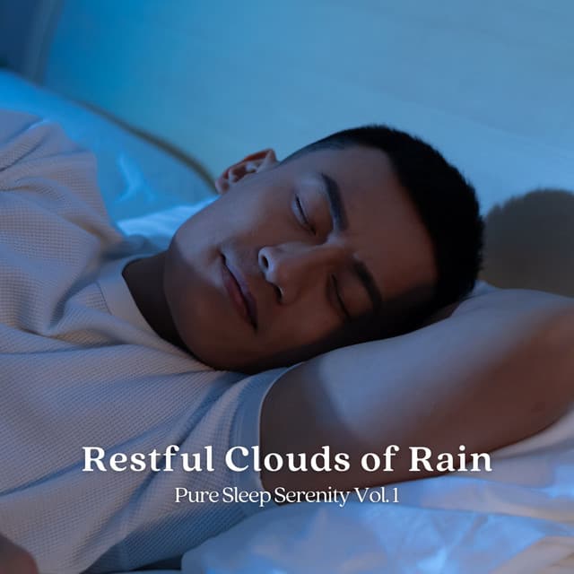 Restful Clouds of Rain: Pure Sleep Serenity Vol. 1 - Forest Sounds FX
