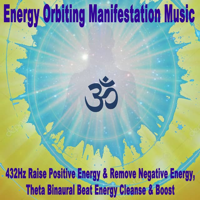 Energy Orbiting Manifestation Music, Strengthen Your Immunity During the Pandemic - 432Hz Orbit Energy