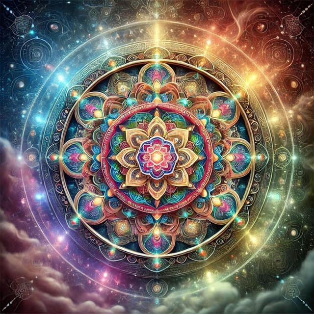 528 Hz Solfeggio Dna Repair and Anxiety Relief - Solfeggio Miracle Frequencies