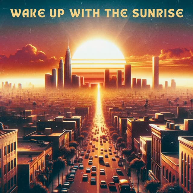 Wake Up with the Sunrise: Solar Funk Odyssey - Good Morning Jazz Academy