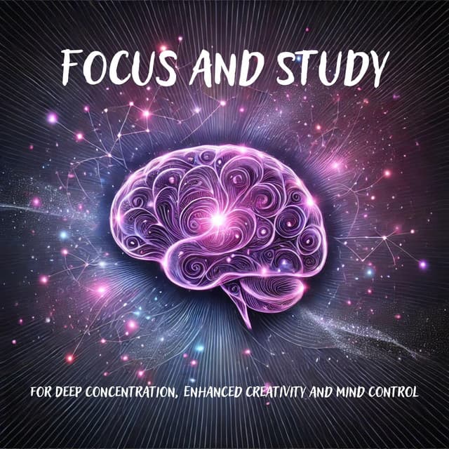 Focus and Study for Deep Concentration, Enhanced Creativity and Mind Control - Green Noise Dimension