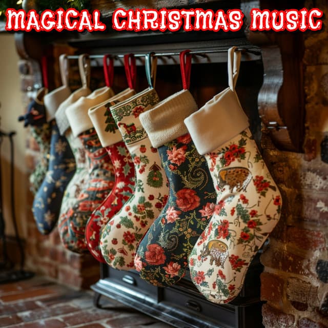 Magical Christmas Music - Children’s Christmas
