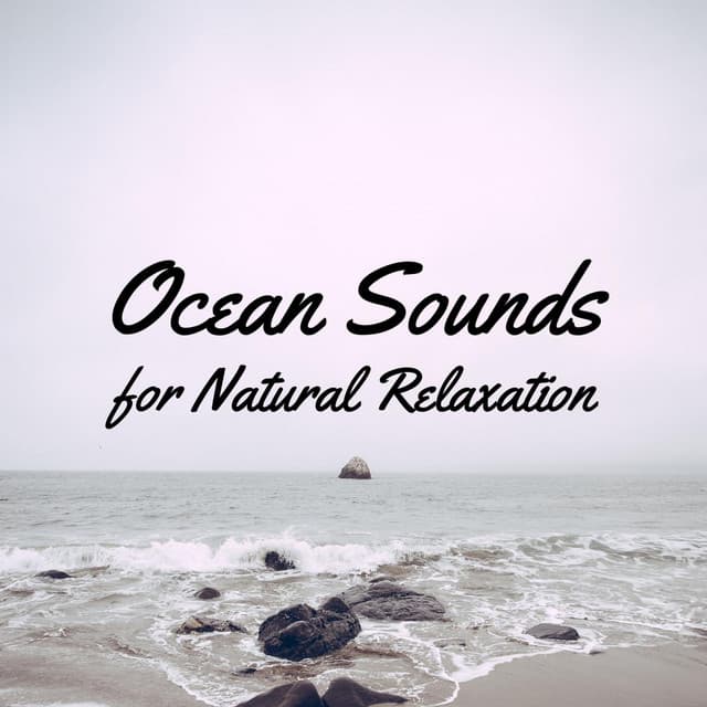 Ocean Sounds for Natural Relaxation - Sleep Sounds of Ocean Waves