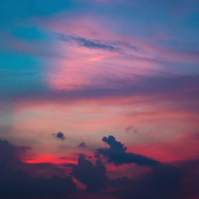 enjoy the view - Heavenly Realms