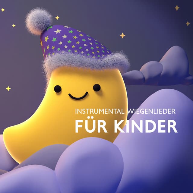 Instrumental Wiegenlieder für Kinder: Baby Schlafen & Entspannung - Entspannungszone