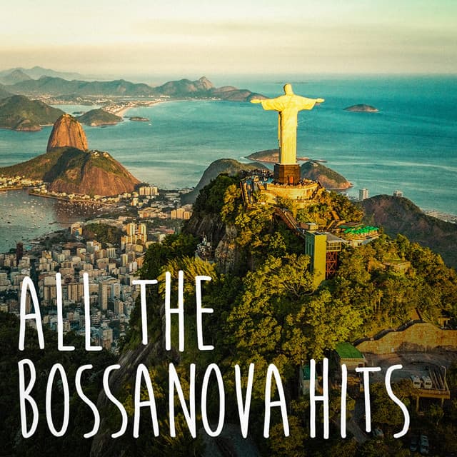 All the Bossanova Hits - Brasil Various