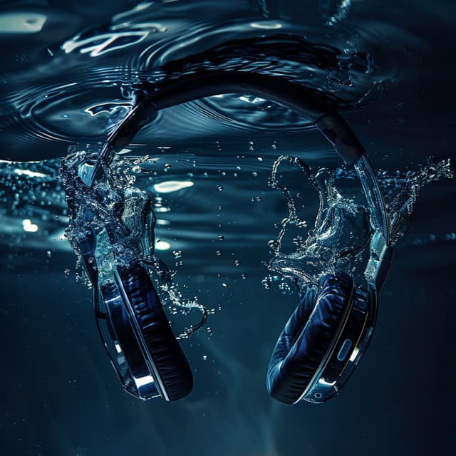 Stream's Symphonic Echo: Natural Water Music - HD Samples