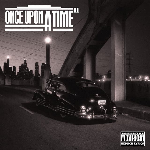 Once Upon A Time 2 - Jay Worthy
