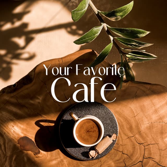 Your Favorite Cafe: Mellow Jazz Tunes for Preparing Coffee - Coffee Lounge Collection