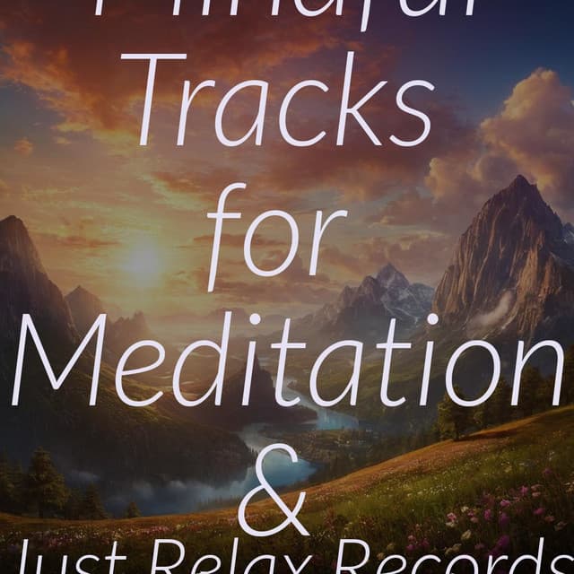 50 Mindful Tracks for Meditation & Relaxation - Música Zen Relaxante