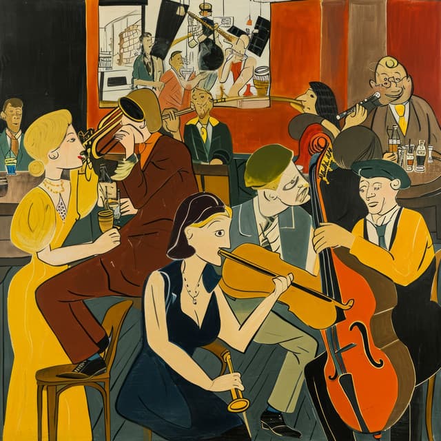 Jazz Odysee im Jahrhundert der Sterne - Frühstück Jazz