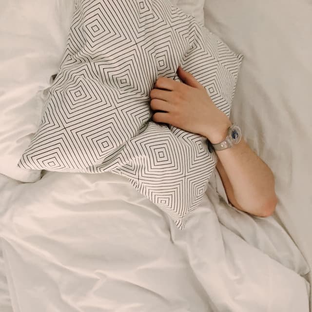 White Noise for Deep Sleep