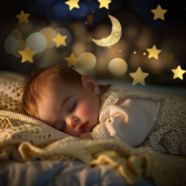 Baby Sleep Music: Gentle Night Sounds - Music Balance