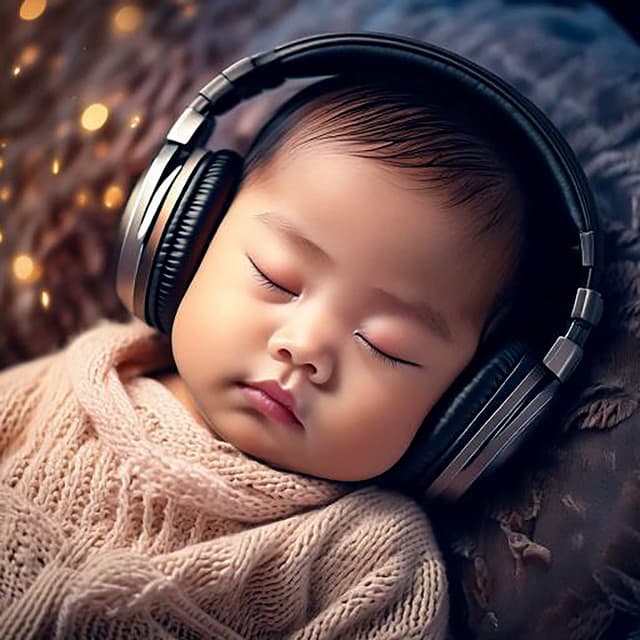 Sleepy Lullaby Breeze: Calm Baby Tunes - Calm Chords