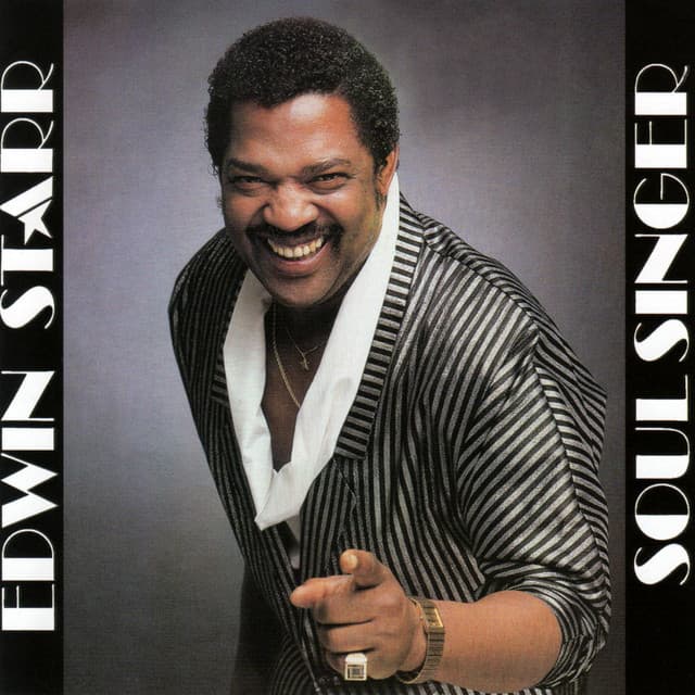 Soul Singer - Edwin Starr