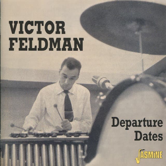 Departure Dates - Victor Feldman