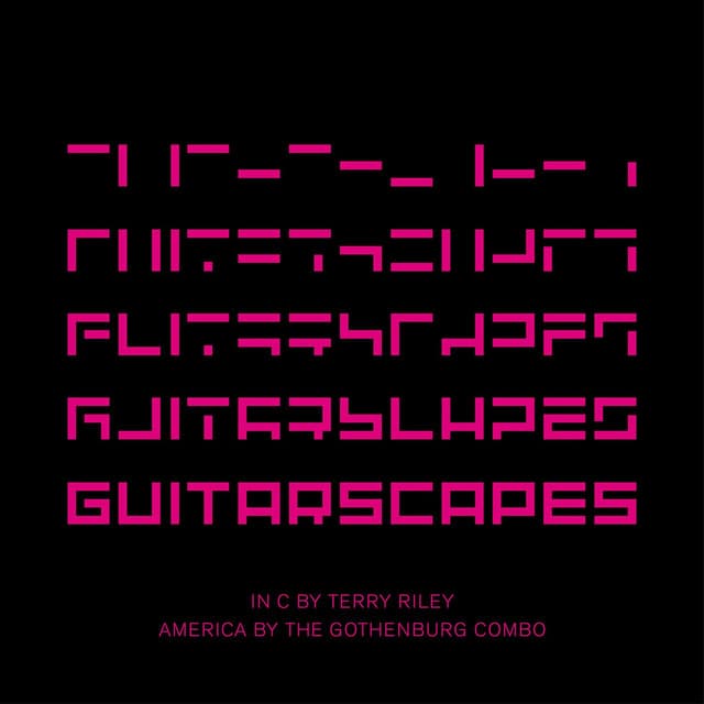 Guitarscapes - The Gothenburg Combo