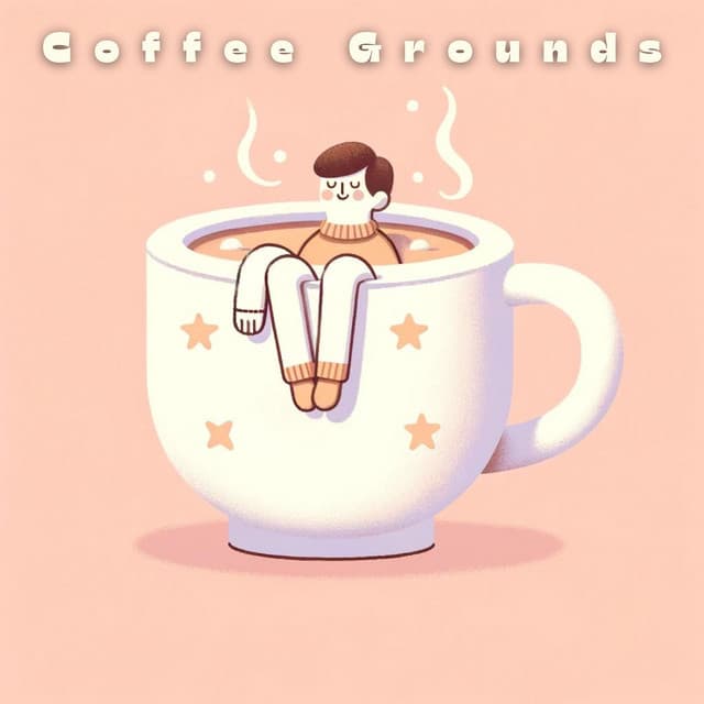 Coffee Grounds: Aromatic Tales and Morning Musings - Piano Jazz Masters