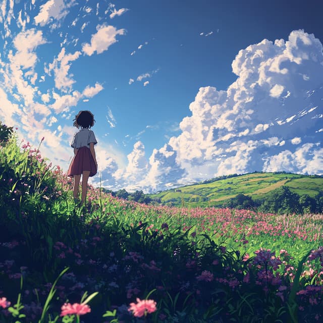 Unknown Horizons - Anime Drift Trap - Lofi Astronaut