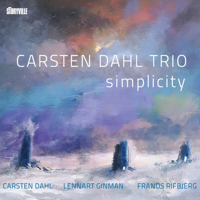 Simplicity - Carsten Dahl