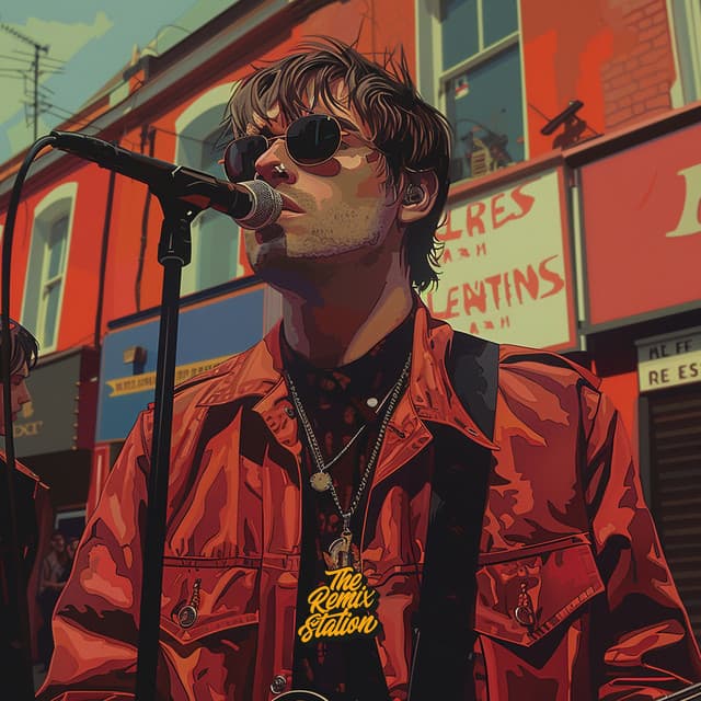 British Bands - The Remix Station