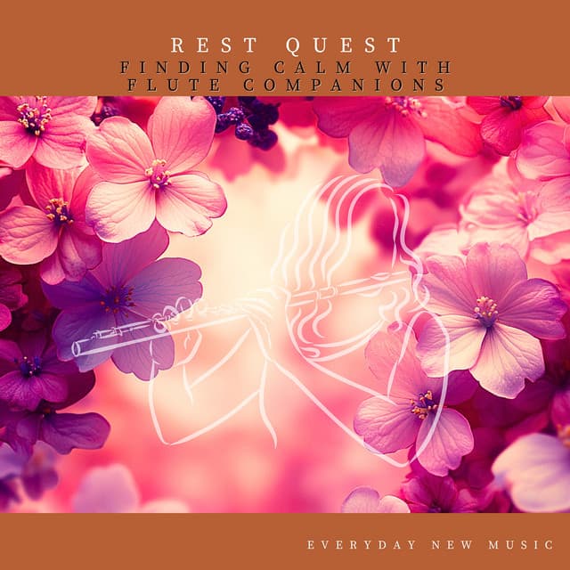 Rest Quest: Finding Calm with Flute Companions - Everyday New Music