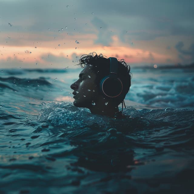 Concentration Tides: Binaural Ocean Focus - Study Power