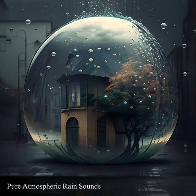 Pure Atmospheric Rain Sounds - Nature & Rainforest Sounds Collective