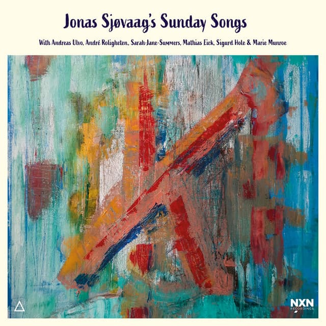 Sunday Songs - Jonas Sjøvaag