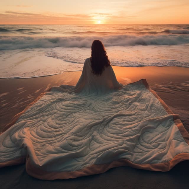 Olas Conscientes Binaurales: Meditación Oceánica - Frecuencias