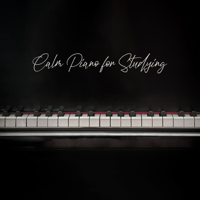 Calm Piano for Studying: Smooth Instrumental Jazz in the Background - Piano Jazz Calming Music Academy