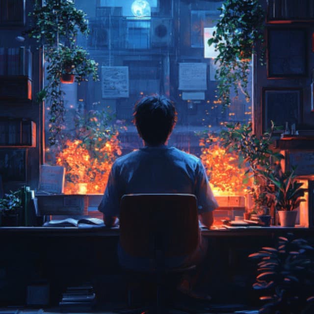 Study Chill: Beats for Deep Focus - Study Music & Sounds