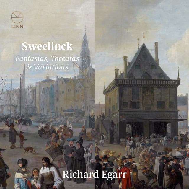 Fantasias, Toccatas & Variations - Jan Pieterszoon Sweelinck