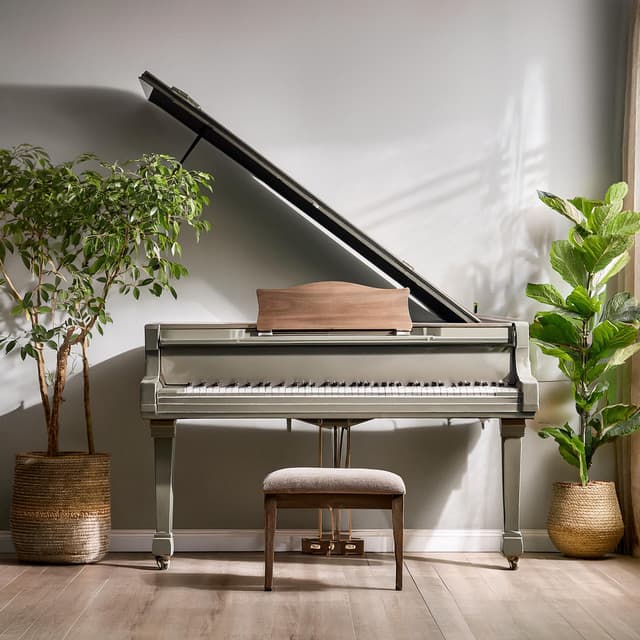 El Arte Del Piano: Expresiones Armonizadas - Piano: relajación clásica