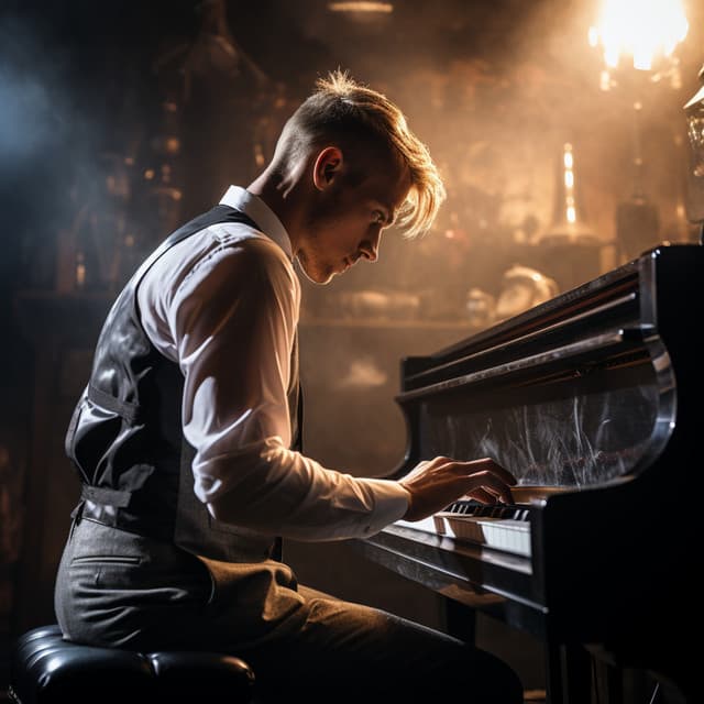 La Serenidad Del Piano: Un Camino Hacia La Quietud Interior - RPM (Relaxing Piano Music)