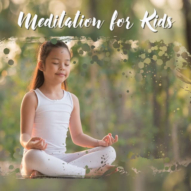 Meditation for Kids: Healing Cat's Purring Zen Harmony for ADHD - Sleeping Lullabies
