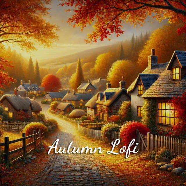 Hollow Winds & Dreamy Lofi for Late Fall - Autumn Lofi
