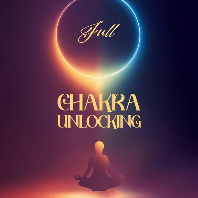 Full Chakra Unlocking: Power Therapy Meditation - Chakra Balancing Meditation