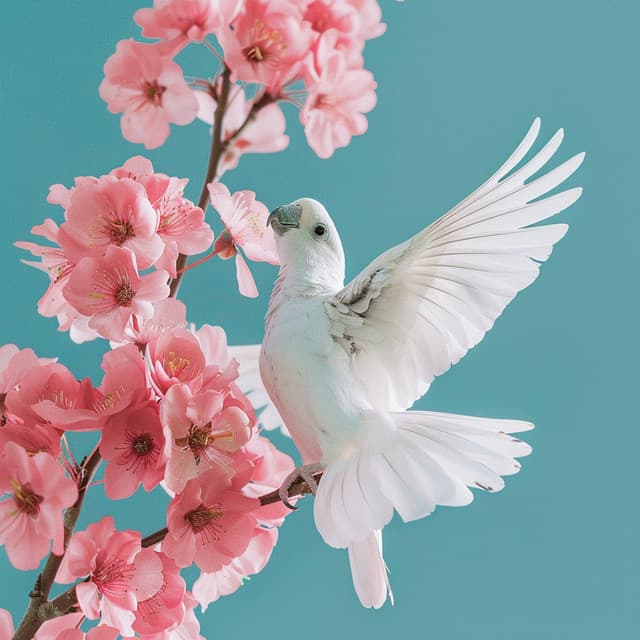 Ballet Binaural: Melodías Aéreas De Las Aves - 80 88 Hz - Esculturas sonoras colectivas