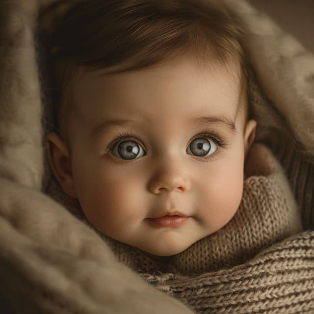 Armonía Del Amanecer: Mañanas De Arrullo Para Bebés - Mejores Sonidos ASMR