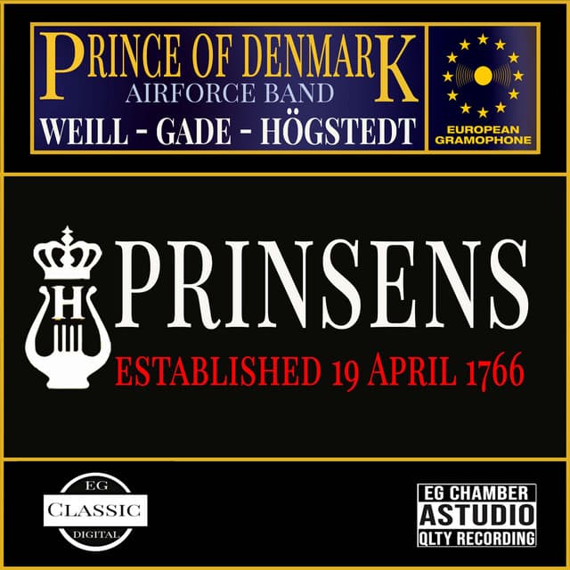 Prince of Denmark