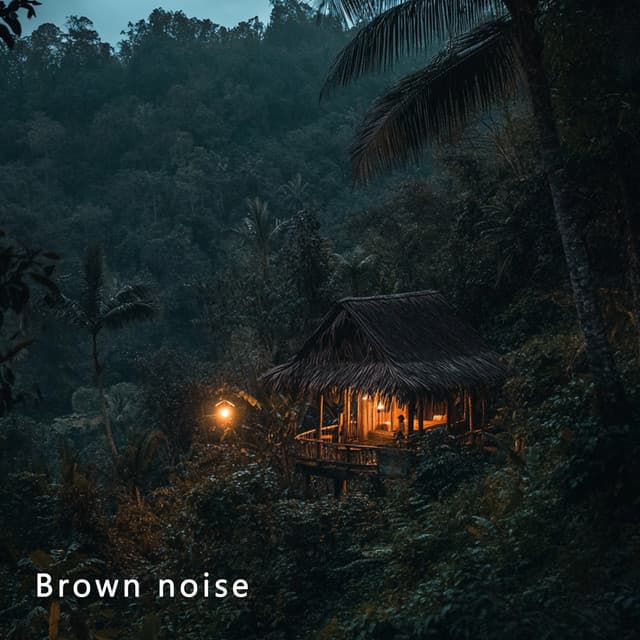 Dreamy Baby Nights - Brown Noise